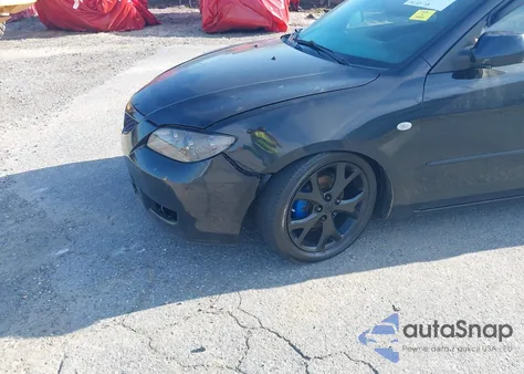 2008 Mazda Mazda3 I Touring Value z USA, uszkodzony, nr VIN JM1BK32G281142824